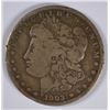 Image 1 : 1903 MORGAN DOLLAR G/VG