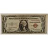 Image 1 : 1935 $1 SILVER CERTIFICATE (HAWAII) XF