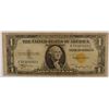 Image 1 : 1935 $1 SILVER CERTIFICATE (NORTH AFRICAN) NOTE F/VF