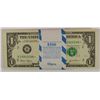 Image 1 : (100) 2003 $1 FEDERAL RESERVE NOTES (STARS)