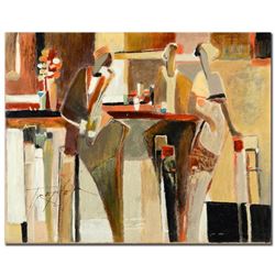 All That Jazz by  Yuri Tremler