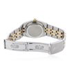 Image 4 : Gents Rolex Two-Tone DateJust Wristwatch