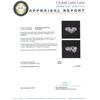 Image 4 : 14KT White Gold 1.58 ctw Diamond Ring