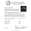 Image 3 : 14KT White Gold 4.54 ctw Tanzanite and Diamond Ring