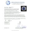 Image 4 : 14KT White Gold 16.51 ctw GIA Cert Tanzanite and Diamond Ring