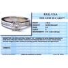 Image 4 : 14KT White Gold 1.56 ctw Diamond Ring