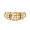 Image 1 : 18KT Yellow Gold 1.50 ctw Diamond Ring