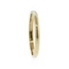 Image 2 : 14KT Yellow Gold Band Ring