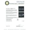 Image 4 : 14KT White Gold 11.45 ctw Sapphire and Diamond Bracelet