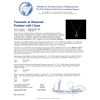 Image 4 : 18KT Yellow Gold 33.71 ctw GIA Certified Tanzanite and Diamond Pendant W/ Chain