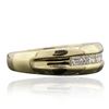 Image 2 : 14KT Yellow Gold 0.75 ctw Diamond Ring
