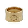 Image 1 : Cartier 18KT Yellow Gold Ring