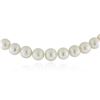 Image 2 : 14KT Yellow Gold Pearl Necklace