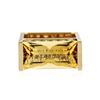 Image 1 : 14KT Yellow Gold 10.04 ctw Citrine and Diamond Ring