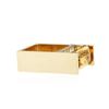 Image 2 : 14KT Yellow Gold 10.04 ctw Citrine and Diamond Ring