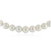 Image 2 : 14KT White Gold Pearl Necklace