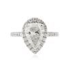 Image 1 : Platinum 2.70 ctw Diamond Ring