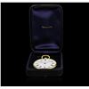 Image 3 : Chopard and Tiffany & Co. 18KT Yellow Gold Open Face Pocket Watch