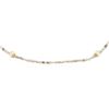 Image 2 : 14KT Yellow Gold 22.02 ctw Rough Diamond Necklace