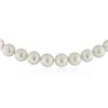 Image 2 : 14KT Yellow Gold Pearl Necklace
