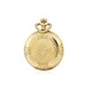 Image 1 : Elgin 14KT Yellow Gold Hunter Pocketwatch