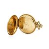 Image 4 : Elgin 14KT Yellow Gold Hunter Pocketwatch