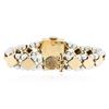 Image 2 : Ladies 14KT Gold Lucien Piccard Wristwatch