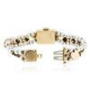 Image 3 : Ladies 14KT Gold Lucien Piccard Wristwatch