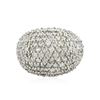 Image 1 : 14KT White Gold 4.23 ctw Diamond Ring