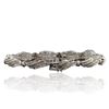 Image 2 : 10KT White Gold 2.50 ctw Diamond Bracelet