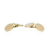 Image 1 : 14KT Yellow Gold Tiffany & Co. Cuff Links