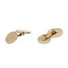 Image 2 : 14KT Yellow Gold Tiffany & Co. Cuff Links