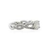 Image 2 : 14KT White Gold 1.85 ctw Diamond Ring