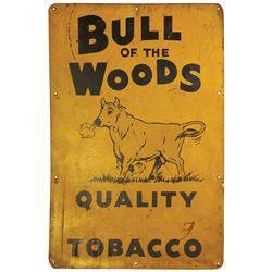 Tobacco Advertising Sign