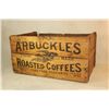 Image 1 : Arbuckle's Coffee Box
