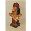 Image 1 : Chalk Indian Bust