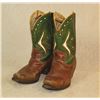 Image 2 : Cut-out Cowboy Boots