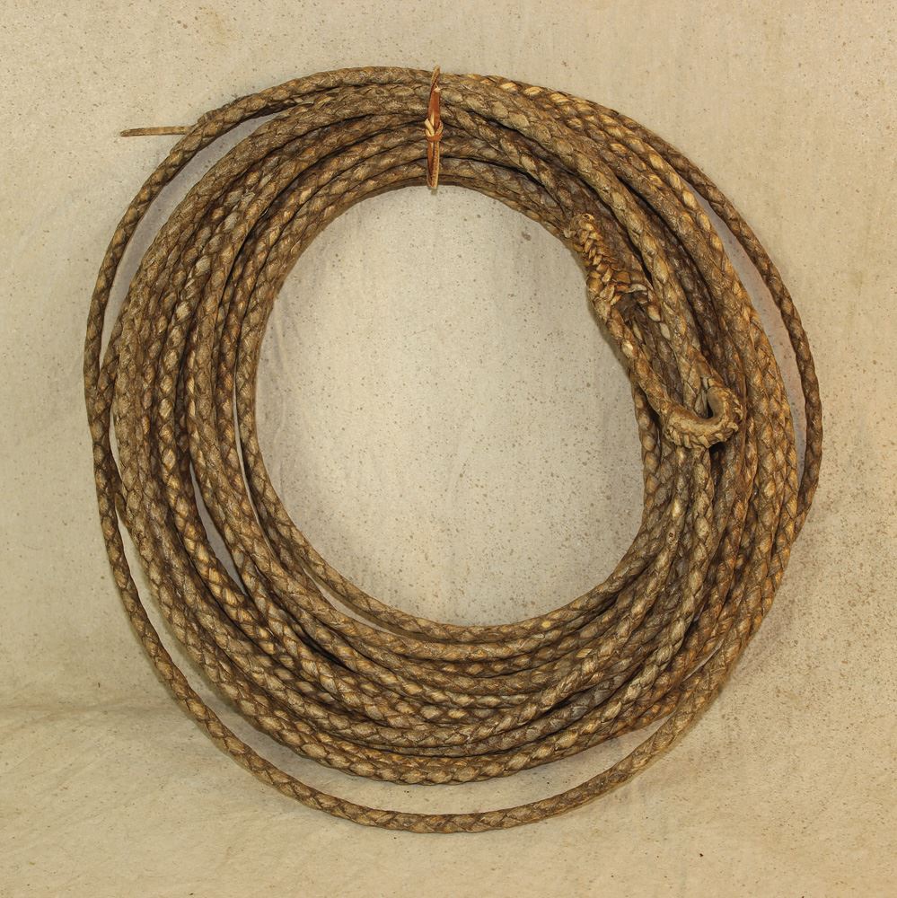 Rawhide Riata