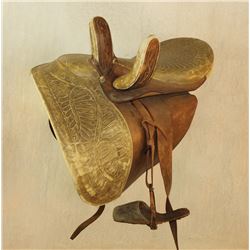 Mint Condition Side Saddle