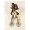 Image 1 : Buerman Double Gal Leg Spurs
