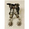Image 1 : Buerman Silver Spurs