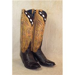 Chris Bennett Tall Top Boots
