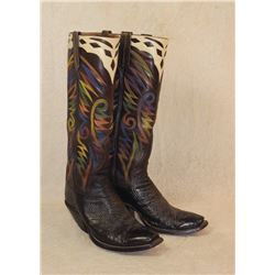 Chris Bennett Tall Top Boots