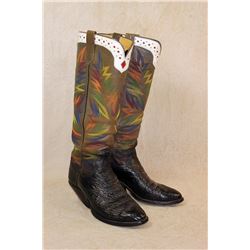 Paul Bond Tall Top Boots