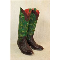 Paul Bond Tall Top Boots