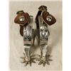 Image 1 : Kelly Silver Spurs