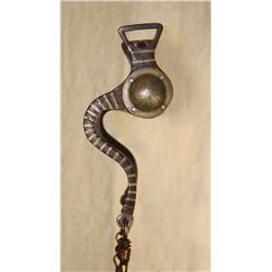 California  S  Shank Bit