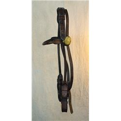 Harpham Bro's Headstall