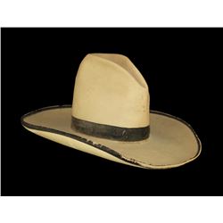 Tom Mix Style Hat