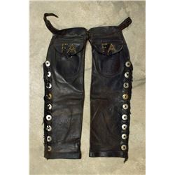 Rabensburg Shotgun Chaps